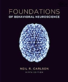 Foundations of Behavioral Neuroscience, 9th Edition2013 | مبانی علوم اعصاب رفتاری